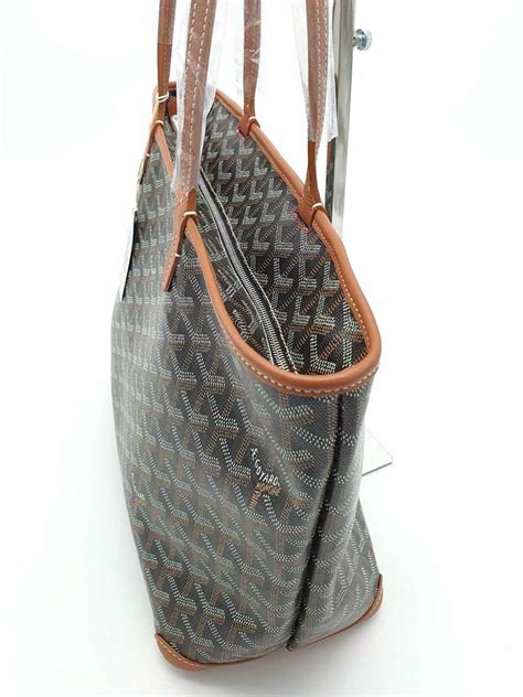 price of goyard artois mm|Goyard Artois bag price.